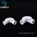 Saddle Clip Angle Elbow Pvc Electrical Pipe Fitting